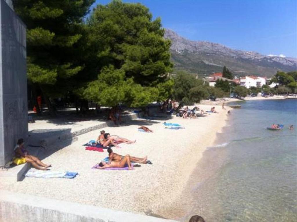 Apartment D & N Kastela Luaran gambar