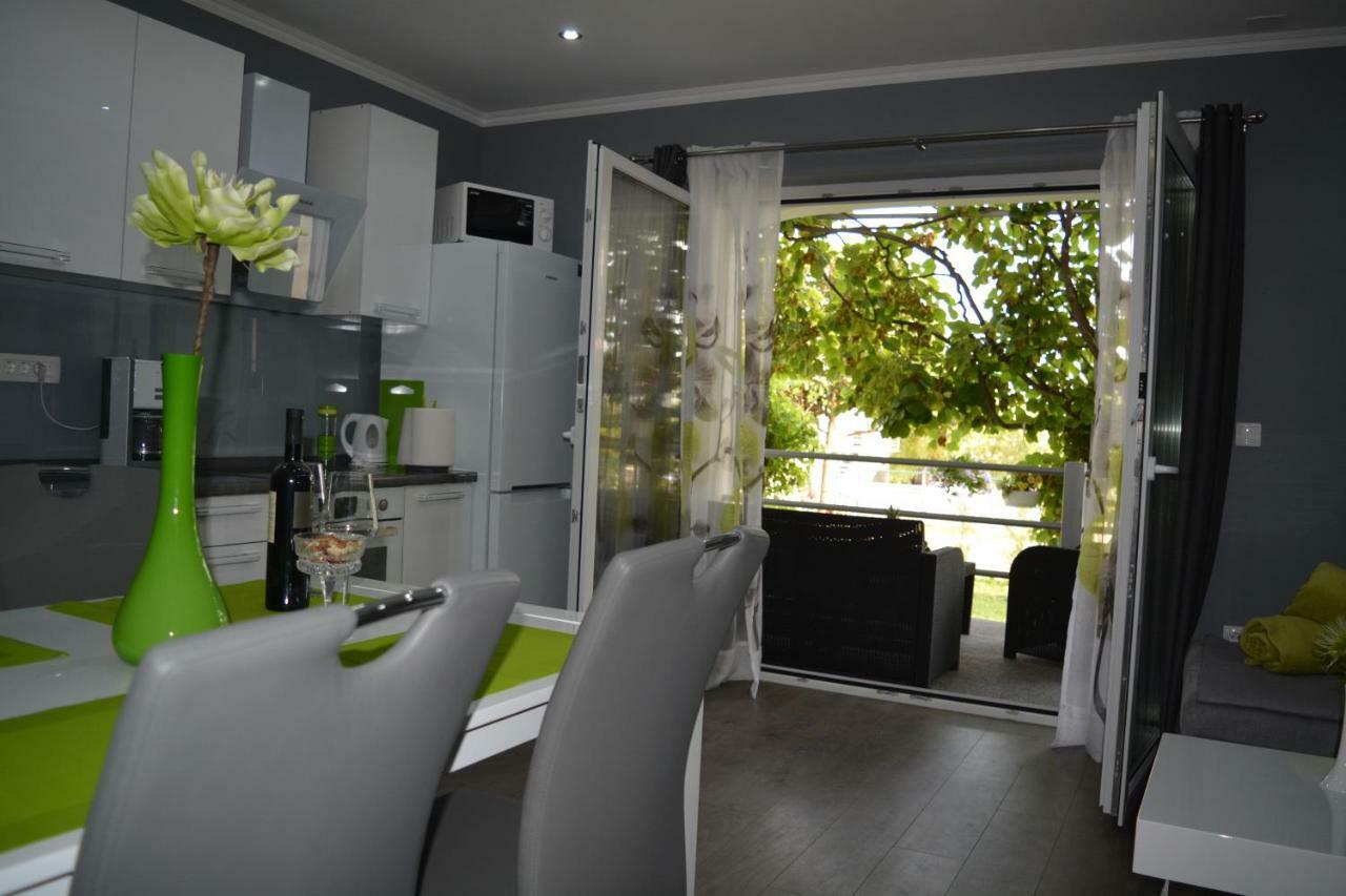 Apartment D & N Kastela Luaran gambar