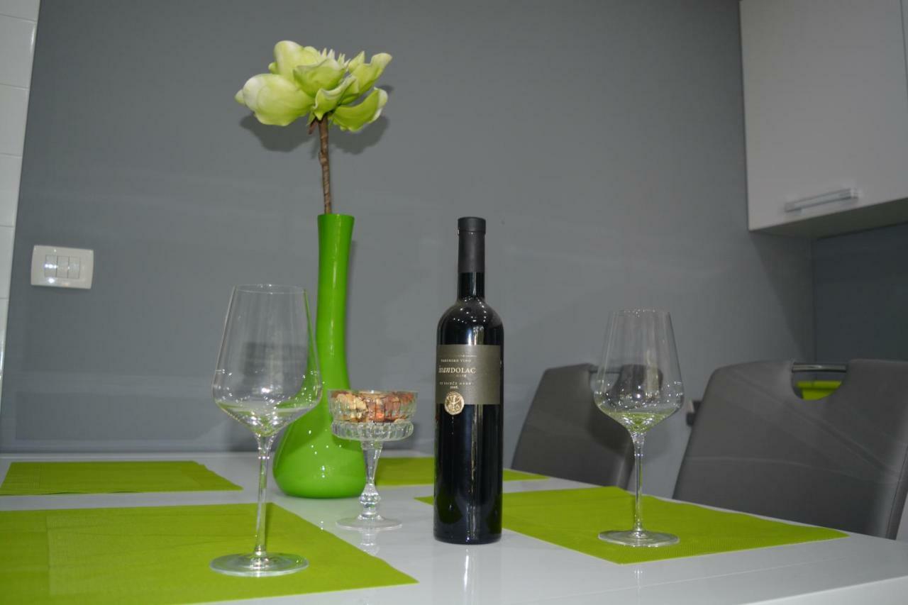 Apartment D & N Kastela Luaran gambar