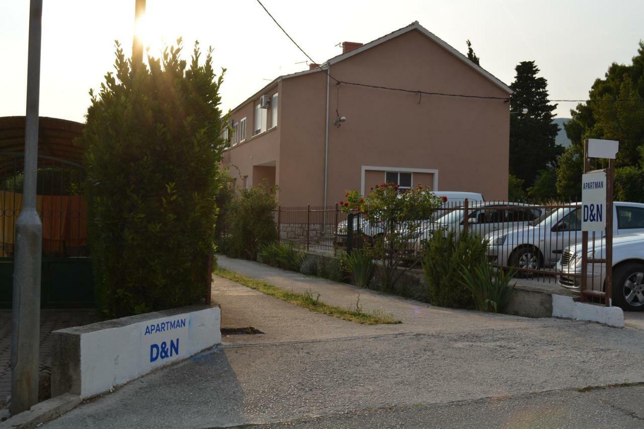 Apartment D & N Kastela Luaran gambar