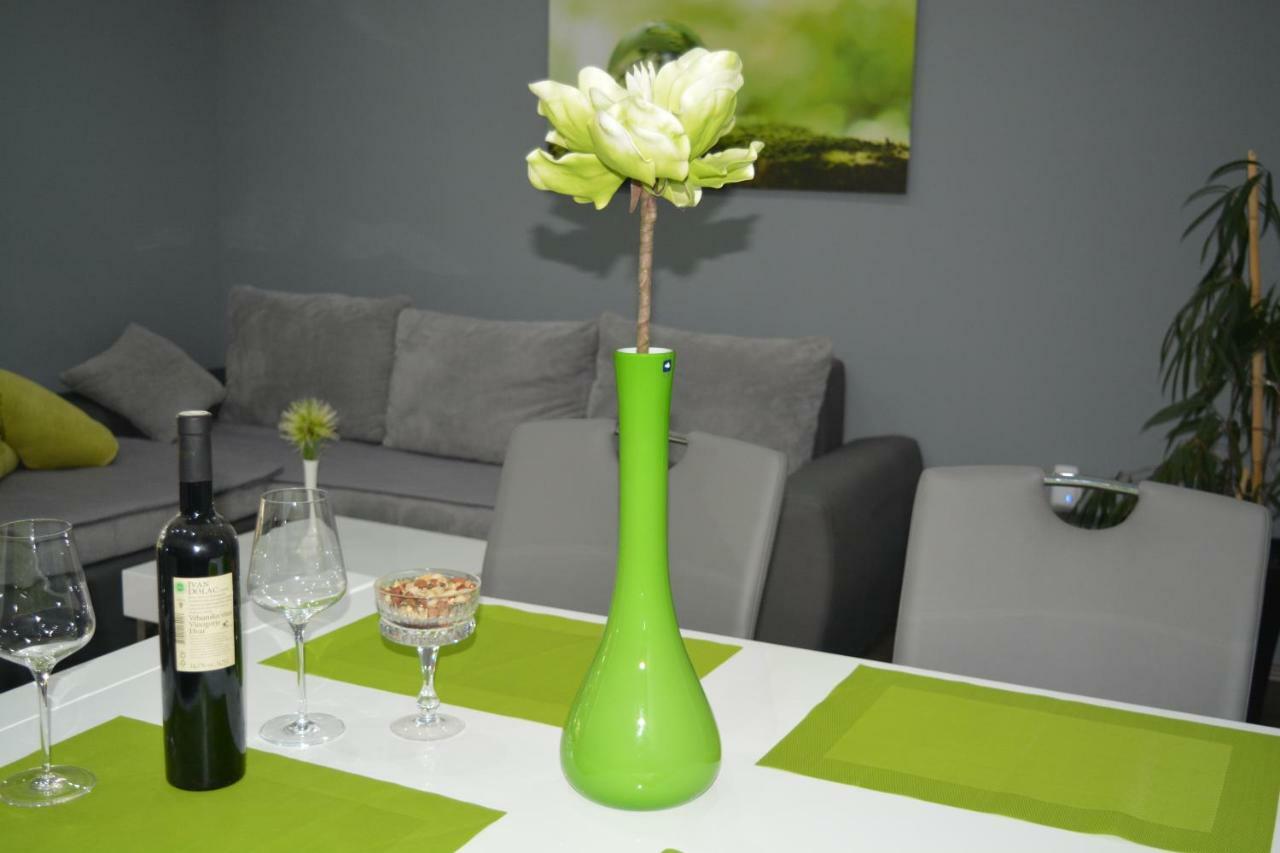 Apartment D & N Kastela Luaran gambar