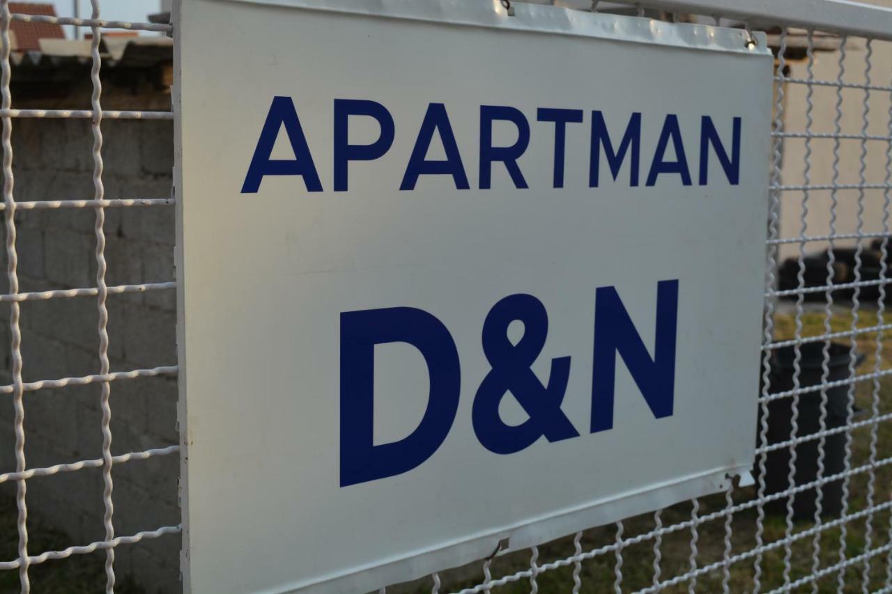 Apartment D & N Kastela Luaran gambar