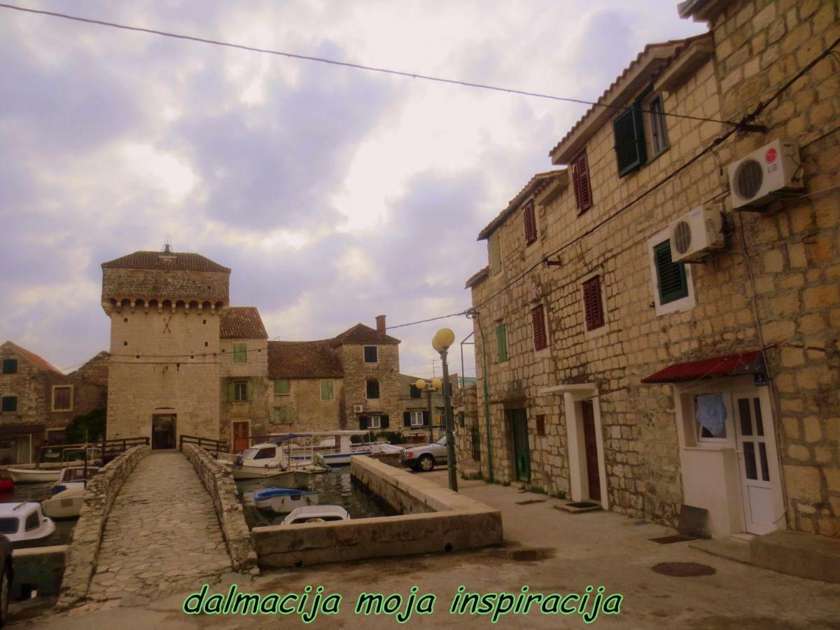 Apartment D & N Kastela Luaran gambar